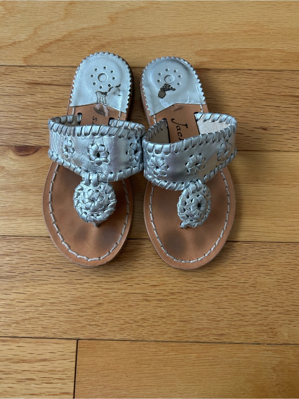 Jack Rogers miss hamptons sandals